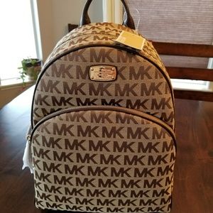Michael kors backpack